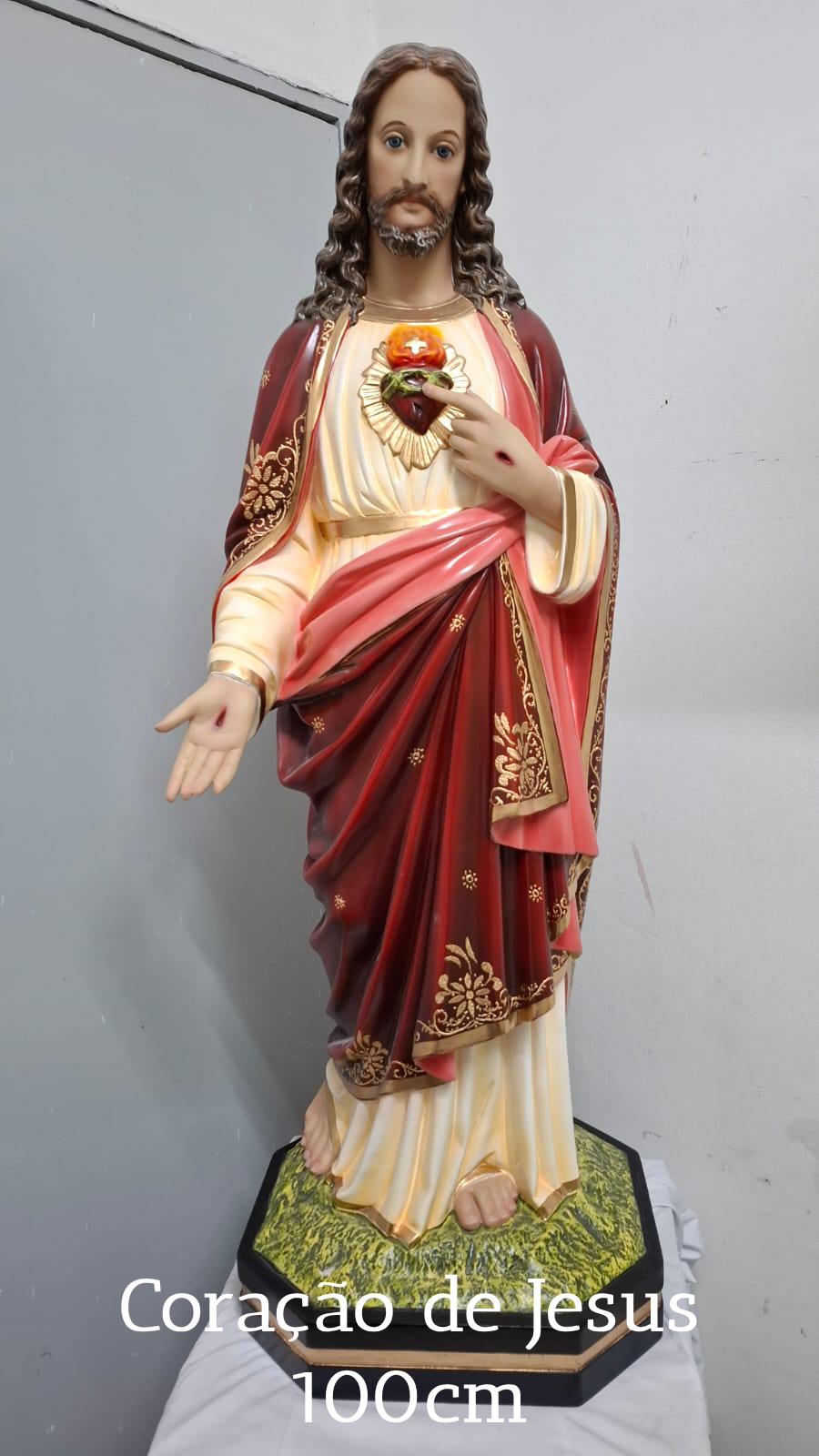 Coracaode-Jesus100cm